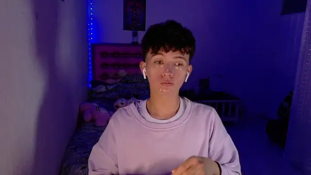 Dani Dancer online show from 01-16-26, 12:14