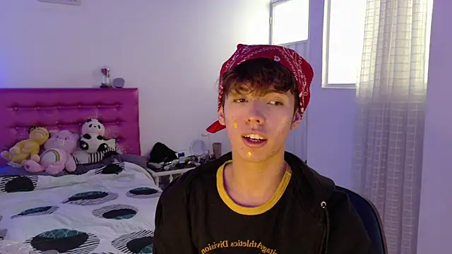 Dani Dancer online show from 04-03-26, 09:10