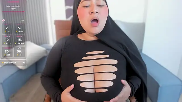 Zalma eva online show from 03-03-26, 02:35