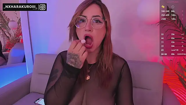 Kiyomii  online show from 03-30-26, 04:03