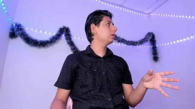 king Eric30 online show from 01-07-26, 08:58