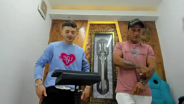 Jhostonex online show from 02-10-26, 03:27