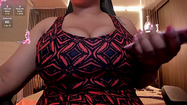 Lyra Black  online show from 01-12-26, 02:02