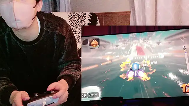 -kou-- online show from 03-04-26, 09:39