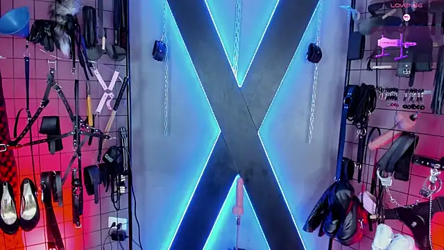 MissScarlet Ela bdsm online show from 02-13-26, 03:17