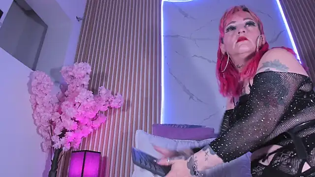 AzuraRousse online show from 12-19-25, 12:29