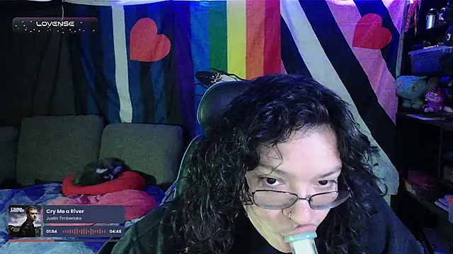 bellaheart x online show from 12-17-25, 03:44