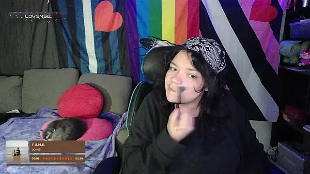 bellaheart x online show from 12-15-25, 03:51