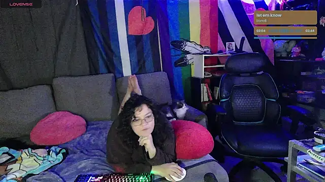 bellaheart x online show from 01-16-26, 03:54