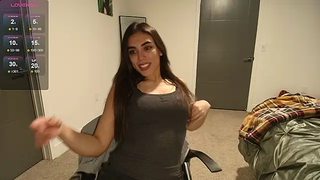 Snapshot of MilaSeren chatting on 02-06-26, 02:07 MilaSeren online show from 02-06-26, 02:07