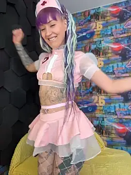 Tattoo  Moon online show from 04-24-26, 02:02