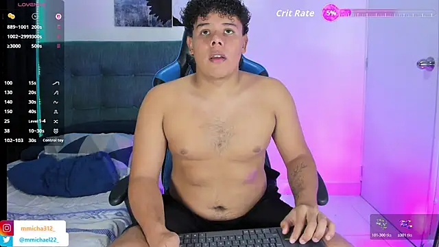 michael iron online show from 04-03-26, 03:46