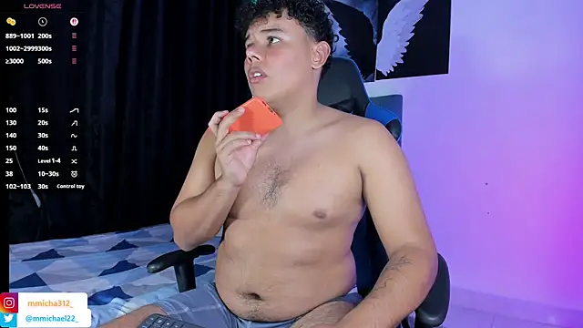 michael iron online show from 03-28-26, 04:46