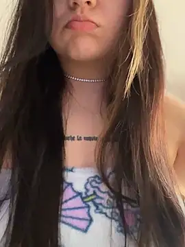 Daniela ruizz online show from 02-22-26, 01:24