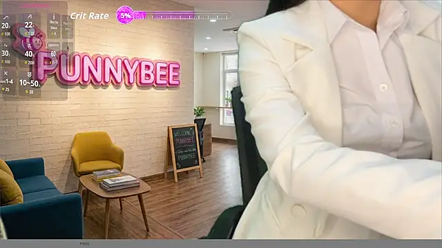 Punnybee online show from 07-10-26, 12:38