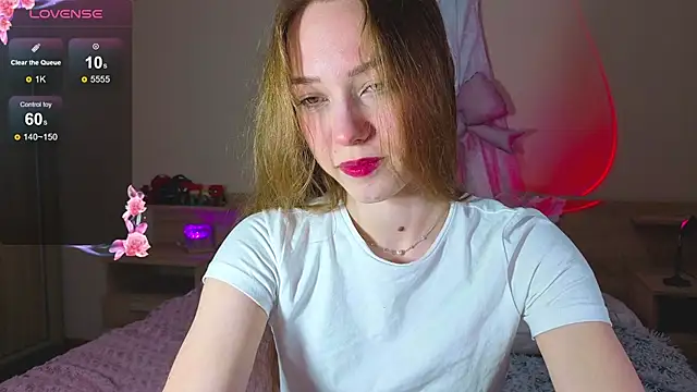 BunnyRin online show from 02-01-26, 02:04