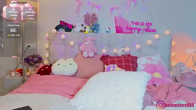 BunnyRin online show from 04-18-26, 11:34