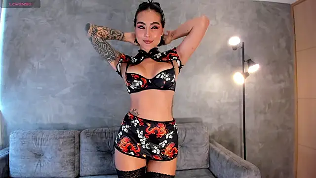 ValerieAustin online show from 01-10-26, 04:57