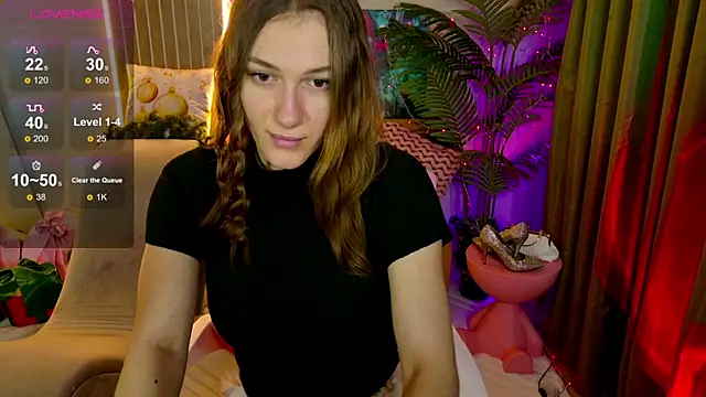 CarolainGilbert online show from 01-13-26, 07:23