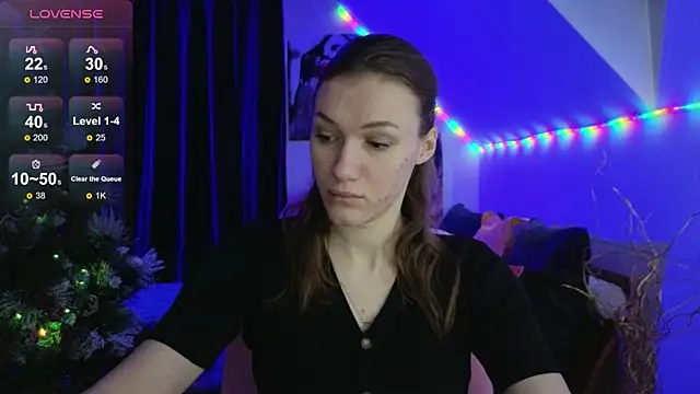 CarolainGilbert online show from 01-12-26, 05:14