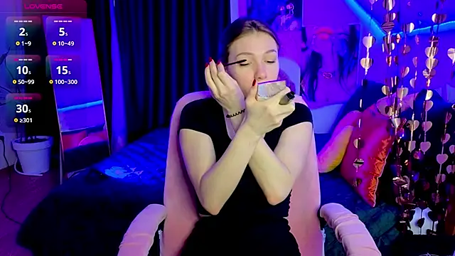 CarolainGilbert online show from 03-03-26, 05:36