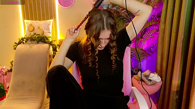 CarolainGilbert online show from 01-09-26, 05:14