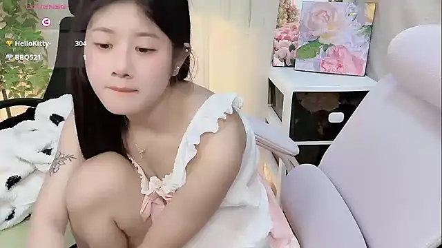 Yvonne-07 online show from 01-06-26, 09:02