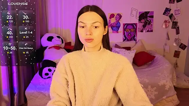 MaxinCarroll online show from 01-12-26, 05:25