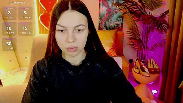 MaxinCarroll online show from 02-12-26, 04:56