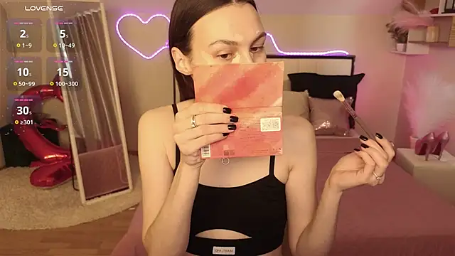 MaxinCarroll online show from 02-20-26, 12:29