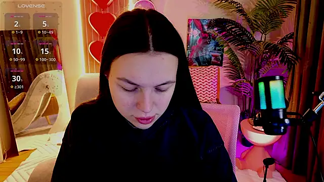 MaxinCarroll online show from 03-07-26, 07:15