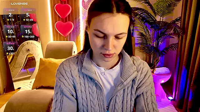 MaxinCarroll online show from 03-25-26, 08:46