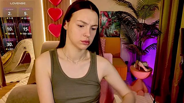 MaxinCarroll online show from 04-15-26, 10:10