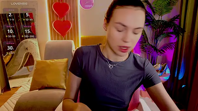 MaxinCarroll online show from 03-11-26, 05:12