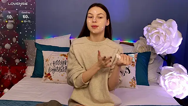 MaxinCarroll online show from 01-14-26, 06:39