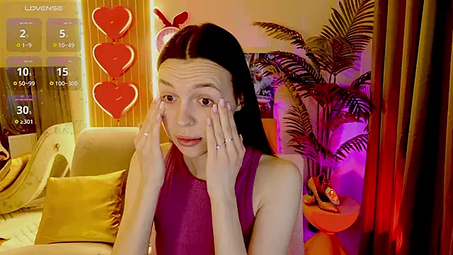 MaxinCarroll online show from 02-18-26, 06:11