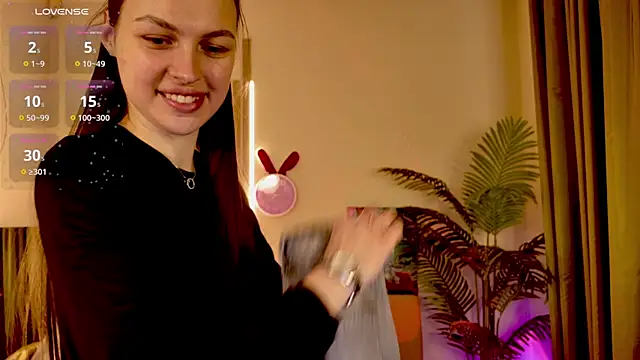 MaxinCarroll online show from 04-13-26, 10:08