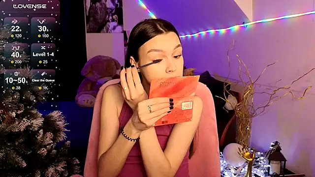 MaxinCarroll online show from 01-08-26, 05:46