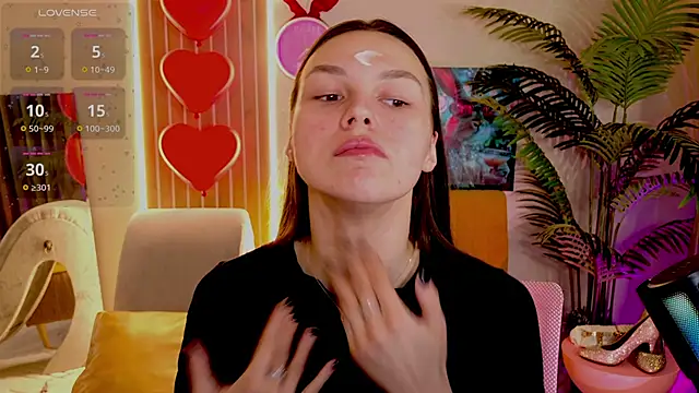 MaxinCarroll online show from 03-10-26, 05:22