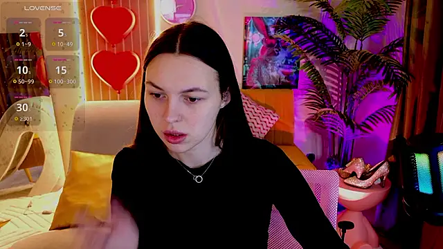 MaxinCarroll online show from 03-06-26, 05:24