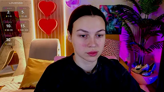 MaxinCarroll online show from 03-12-26, 05:55