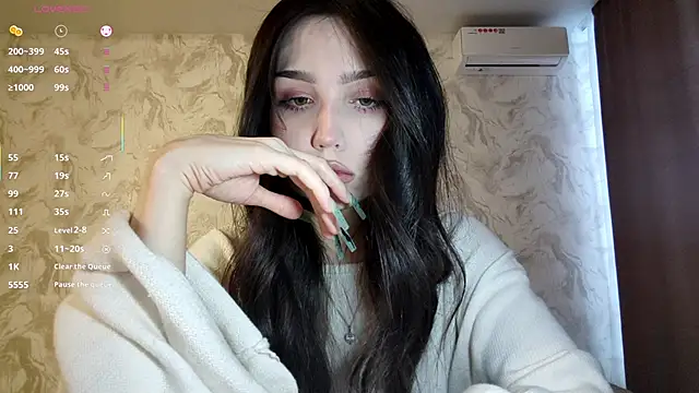 Qwami Amie online show from 03-04-26, 03:25