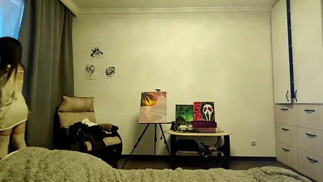 Qwami Amie online show from 02-20-26, 12:18