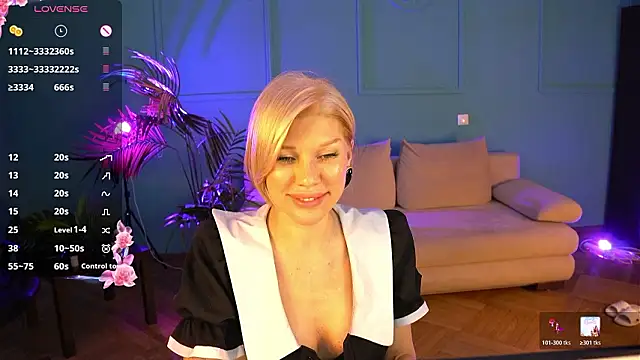 Lindsi Luvviv online show from 02-08-26, 04:26