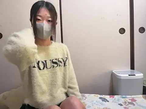 kuromi chan oo online show from 03-04-26, 10:28