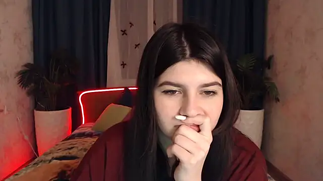 KisaModel online show from 02-06-26, 01:18