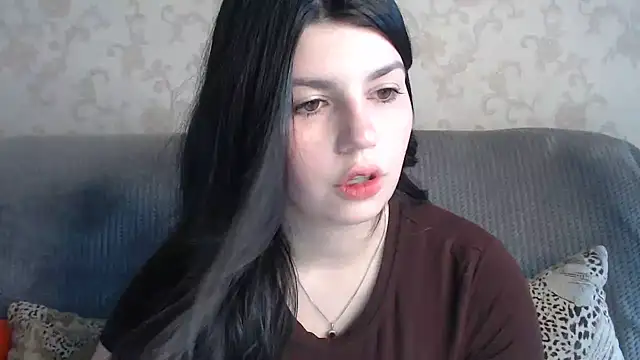 KisaModel online show from 07-03-26, 01:23