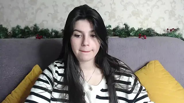 KisaModel online show from 02-01-26, 09:35