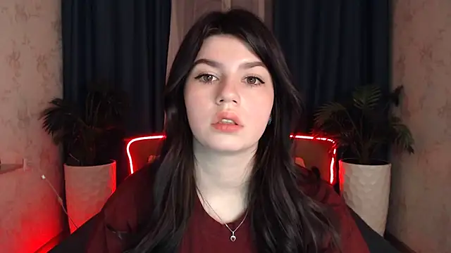 KisaModel online show from 02-06-26, 01:12