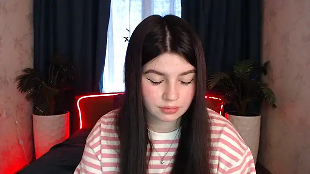 KisaModel online show from 02-05-26, 08:21